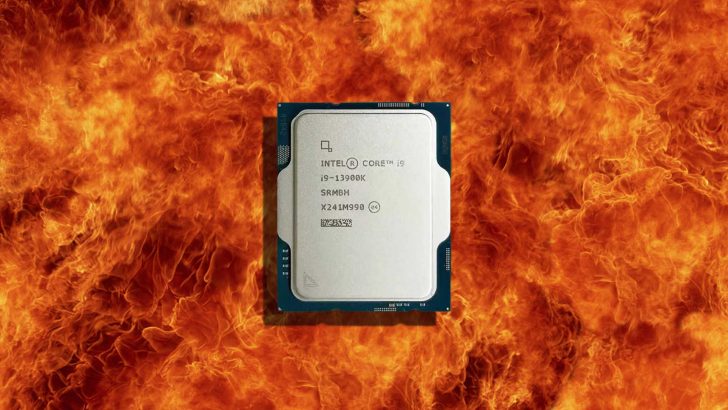 Новий Core i9-13900K досяг 155°C при 93 Вт, але це не причина для паніки 85