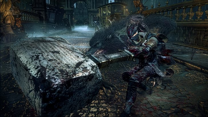 Bloodborne застрягла на PS4, дивуючи навіть Шухея Йосіду, але екс-очільник PlayStation не відкидає надії на PS5 1 Bloodborne застрягла на PS4, дивуючи навіть Шухея Йосіду, але екс-очільник PlayStation не відкидає надії на PS5 1