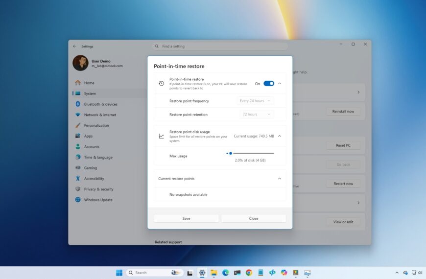 Windows 11: Обираємо правильний інструмент відновлення для вашого ПК