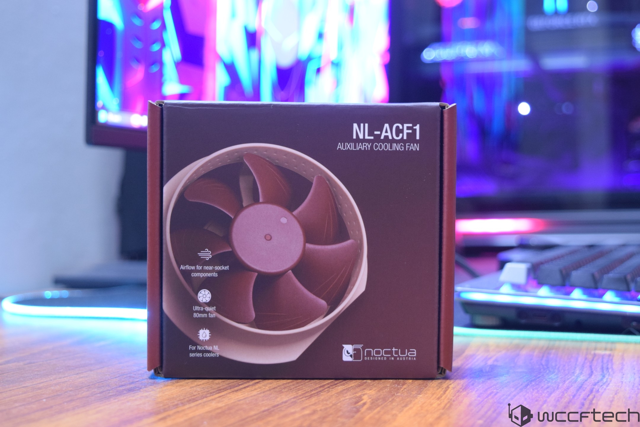 Оглянули перші СРО Noctua: як 420 мм та 360 мм NL-LC1 запалюють охолодження 15