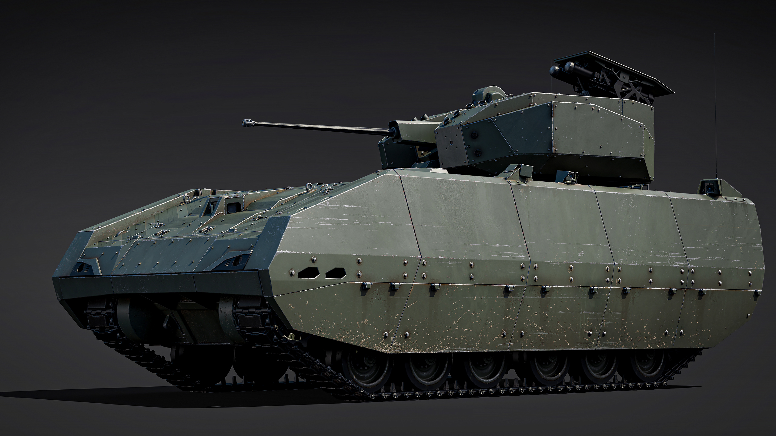 War Thunder запускає "Важка Кавалерія": масштабне оновлення, що змінює правила гри 2