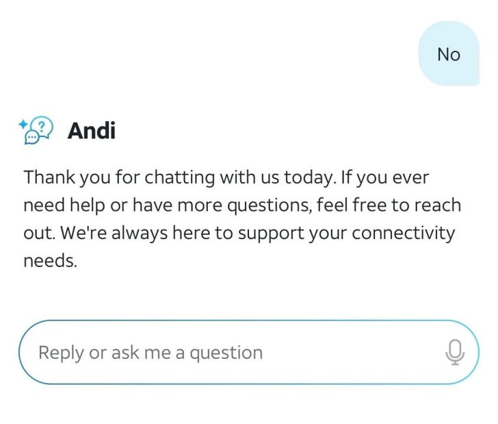 AI-манія AT&T: чому чат-бот Andi перетворює службу підтримки на пекло з "петлею смерті" 16
