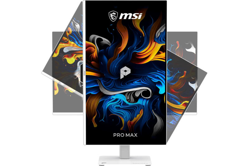 MSI вражає: перший у світі 27-дюймовий 4K-монітор на базі IJP OLED 2