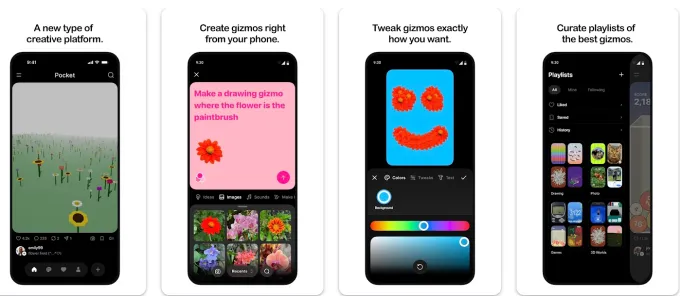 Meta непомітно запустила ігровий додаток Pocket з прихованими кодами 2 Meta непомітно запустила ігровий додаток Pocket з прихованими кодами 2