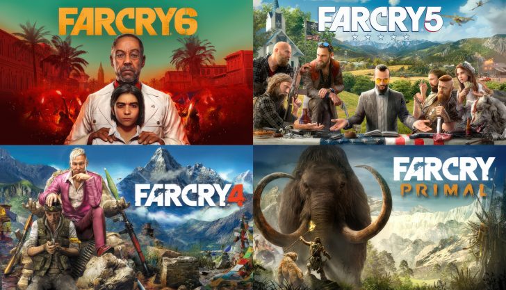 Ubisoft скасувала шутер Far Cry "Maverick", але розробляє "дійсно амбітний" новий спін-оф 1