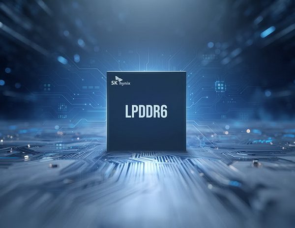 SK hynix: нова LPDDR6 – революція в енергоефективності вже цього року