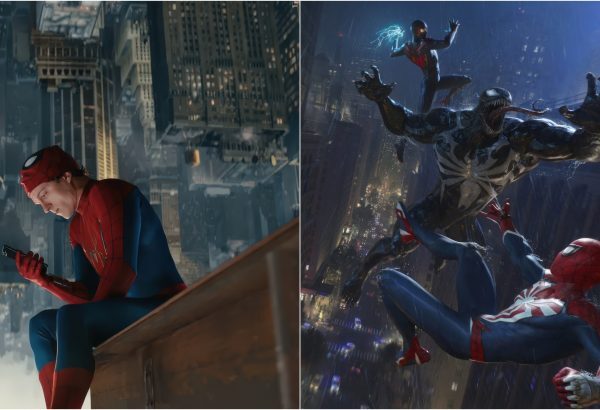 Том Голланд: “Marvel’s Spider-Man 2” надихнув мене на нові фінішерські прийоми та хореографію боїв