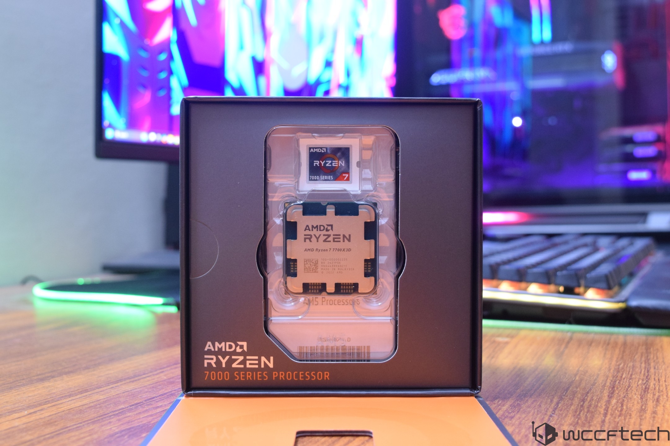 AMD Ryzen 7 7700X3D: бюджетний чемпіон AM5 з 3D V-Cache 3