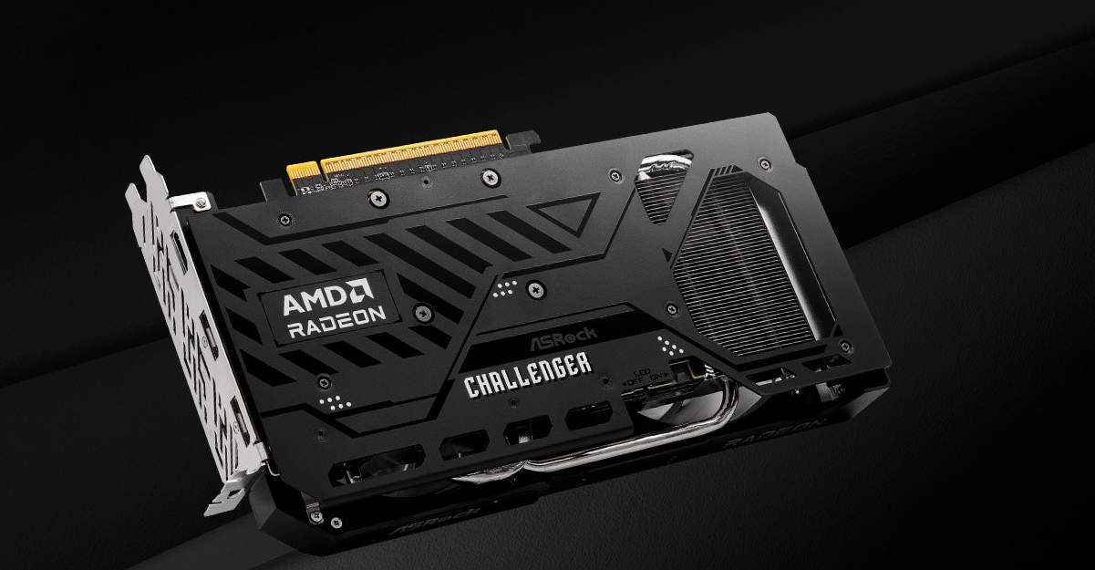 ASRock непомітно підтвердила відеокарту Radeon RX 9050 у версіях на 4 ГБ і 8 ГБ 3