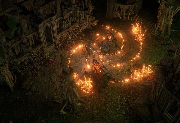 NVIDIA знадобився цілий ПК, щоб виправити критичний баг у Path of Exile 2, бо сумнівалися, що він поширений