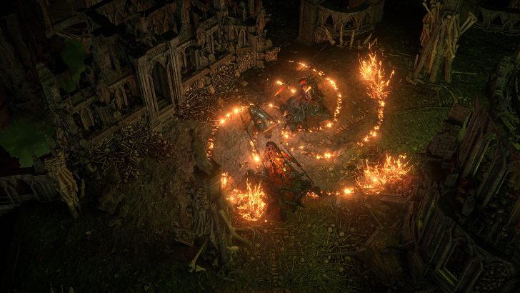 NVIDIA знадобився цілий ПК, щоб виправити критичний баг у Path of Exile 2, бо сумнівалися, що він поширений 1