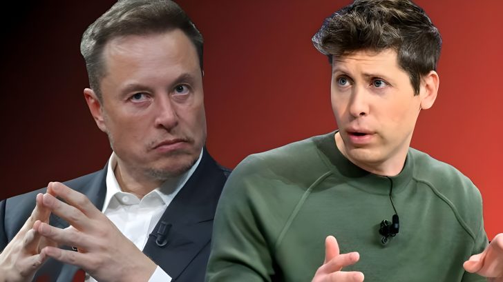 Маск звинувачує Альтмана у крадіжці благодійності та технологій Apple, обіцяючи запуск супутників SpaceX наступного року та ув'язнення засновника OpenAI. 1