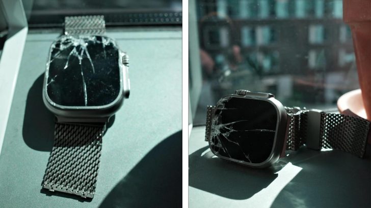 Apple Watch Ultra врятував руку власника від травм після зіткнення з авто 1 Apple Watch Ultra врятував руку власника від травм після зіткнення з авто 1