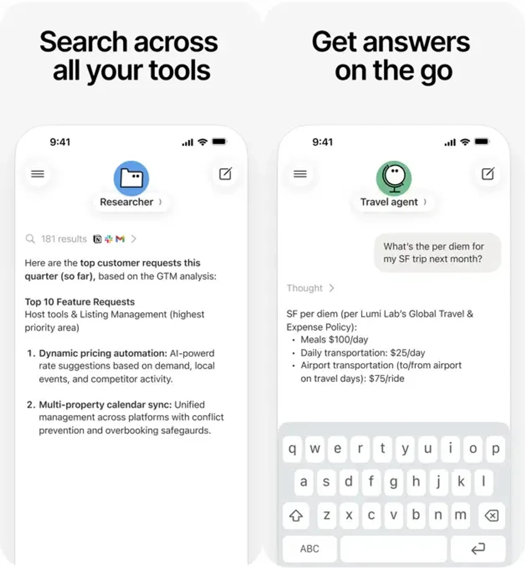 Notion Agents тепер доступний на iPhone після закриття Notion Mail 3