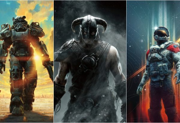 Bethesda робить ставку на Fallout і Elder Scrolls: Fallout 5 у розробці, а Fallout 3 і New Vegas отримають ремастери