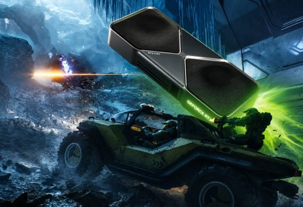 NVIDIA випустила драйвер 610.82 Hotfix: виправлено проблеми зі стабільністю Halo: Campaign Evolved на RTX 50 серії