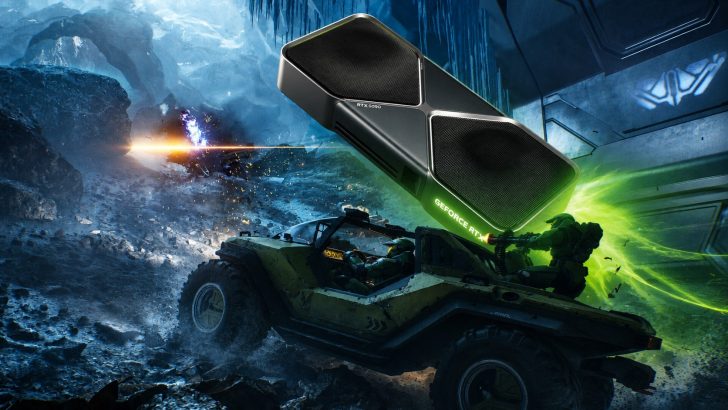 NVIDIA випустила драйвер 610.82 Hotfix: виправлено проблеми зі стабільністю Halo: Campaign Evolved на RTX 50 серії 1