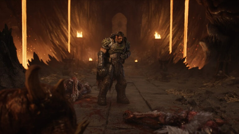 «Найголовніше, що ігри класні»: режисер Doom: The Dark Ages спростував, що Xbox «випатрала» id Software 71 «Найголовніше, що ігри класні»: режисер Doom: The Dark Ages спростував, що Xbox «випатрала» id Software 70