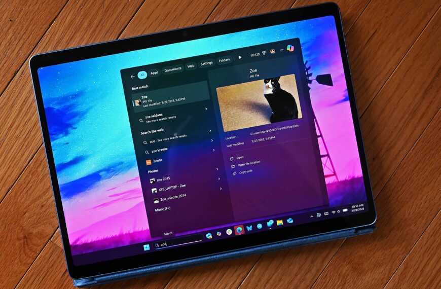 Windows 11: Microsoft революціонізує пошук, позбавляючись від реклами та надаючи чіткіші локальні&hellip;
