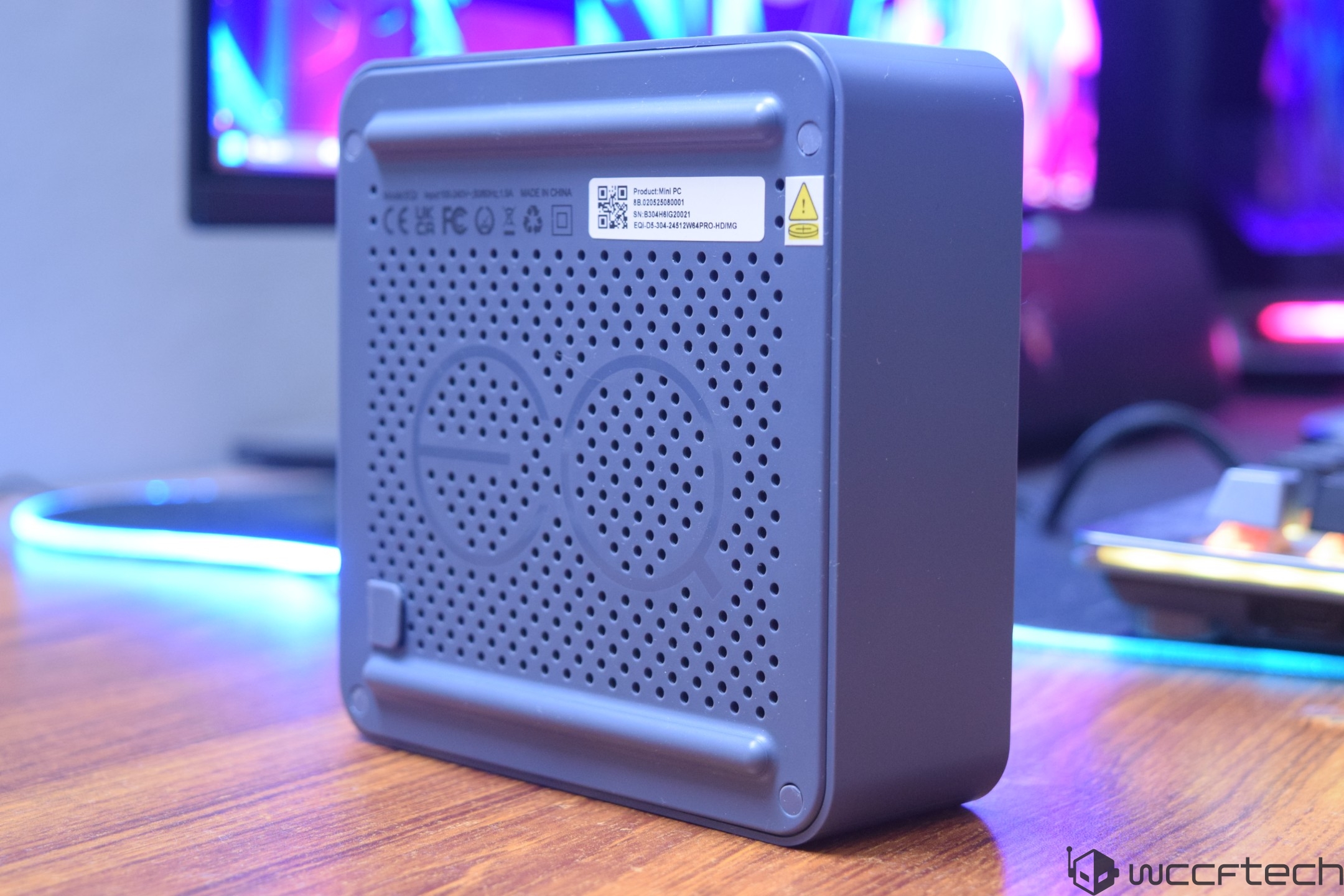 Beelink EQi Wildcat Lake 304: Король ефективності за 18 Вт для широкого загалу 20 Beelink EQi Wildcat Lake 304: Король ефективності за 18 Вт для широкого загалу 20