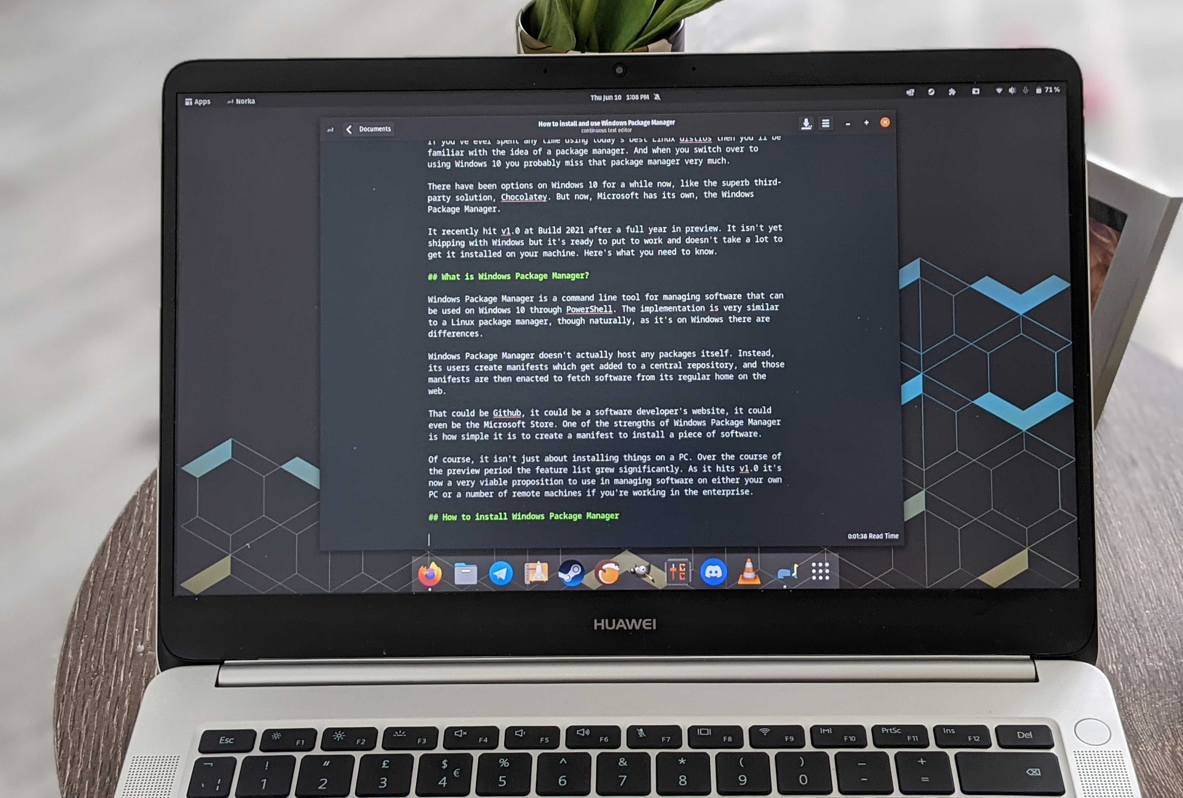 Якщо роками чули, що Linux — це найкраще, ця історія про Windows 11 може змінити вашу думку — вона здивувала навіть мене 4 Якщо роками чули, що Linux — це найкраще, ця історія про Windows 11 може змінити вашу думку — вона здивувала навіть мене 4