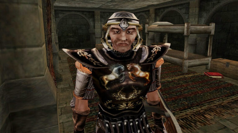 Штучний інтелект повертає легендарний Morrowind у ваш браузер: ентузіаст створив неможливе 4 Штучний інтелект повертає легендарний Morrowind у ваш браузер: ентузіаст створив неможливе 2