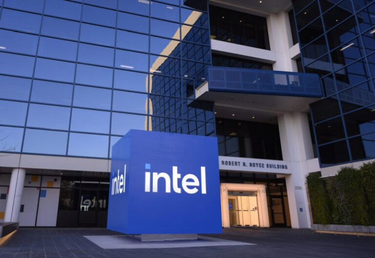 Вражаючі підсумки другого кварталу не врятували акції Intel від падіння на 8% 2