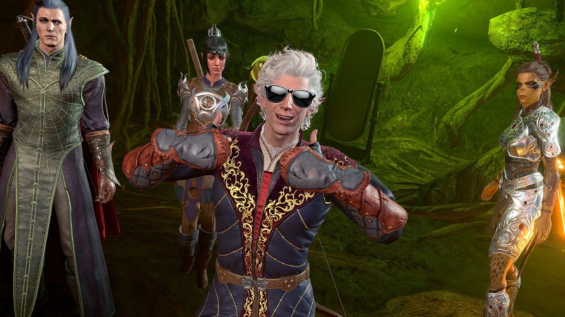  Джерело зображень: Larian Studios 