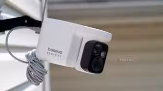 Baseus Security X1 Pro: Дивакувата, розумна та несподівано корисна камера безпеки 18 Baseus Security X1 Pro: Дивакувата, розумна та несподівано корисна камера безпеки 18