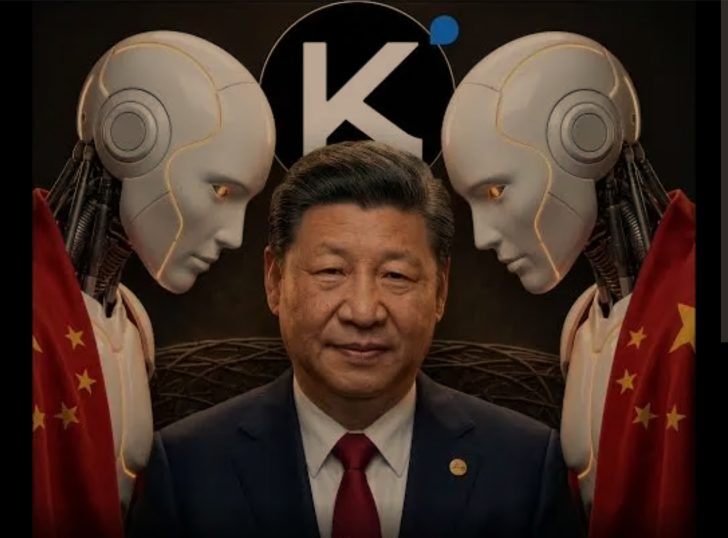 "Штучний комунізм" від OpenAI: чи загрожують моделі Kimi K3 та інші відкриті розробки? 1 "Штучний комунізм" від OpenAI: чи загрожують моделі Kimi K3 та інші відкриті розробки? 1