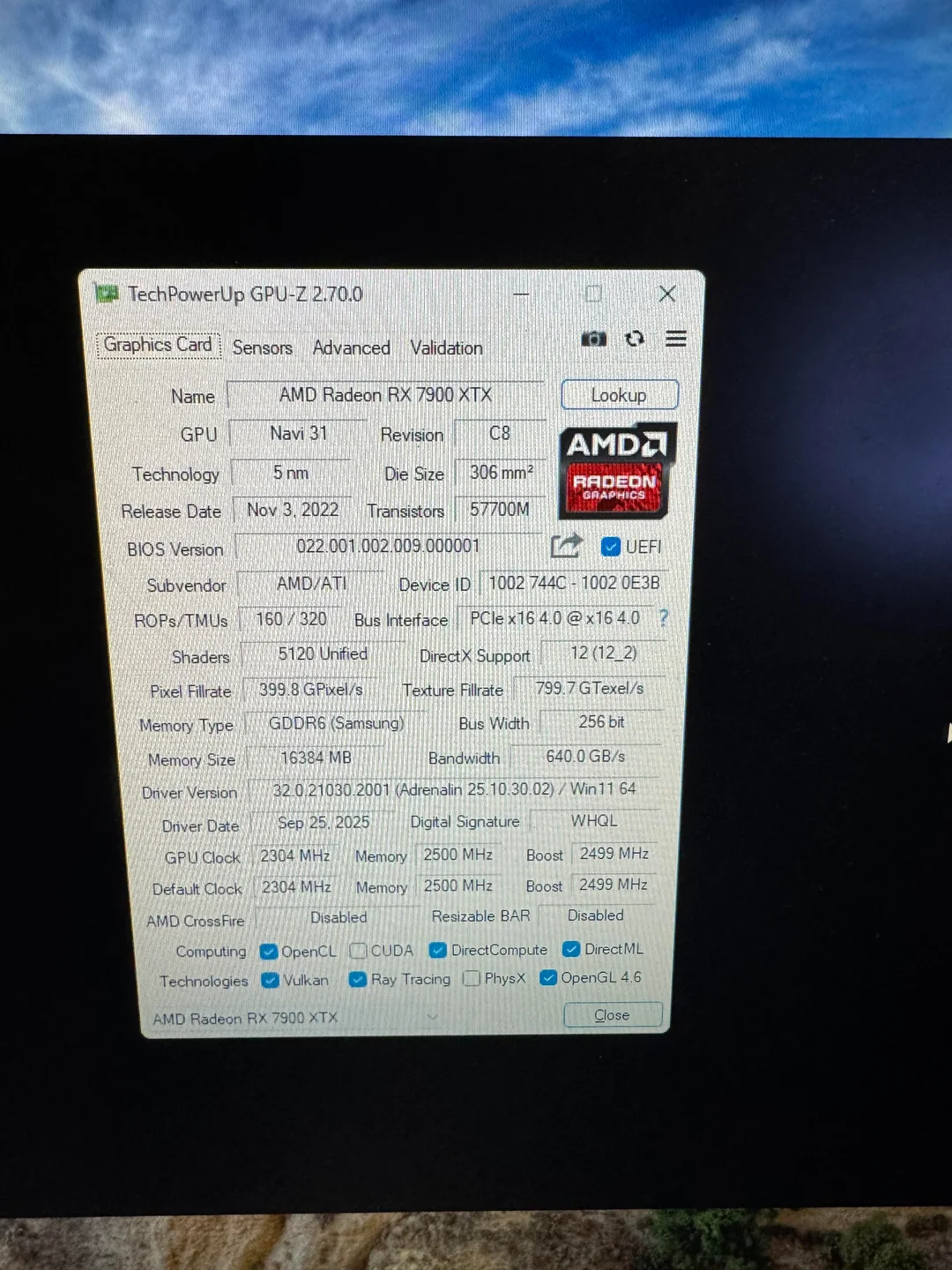 Прототип AMD RX 7900 XTX виявили з 16 ГБ пам'яті: що приховує червона плата? 5