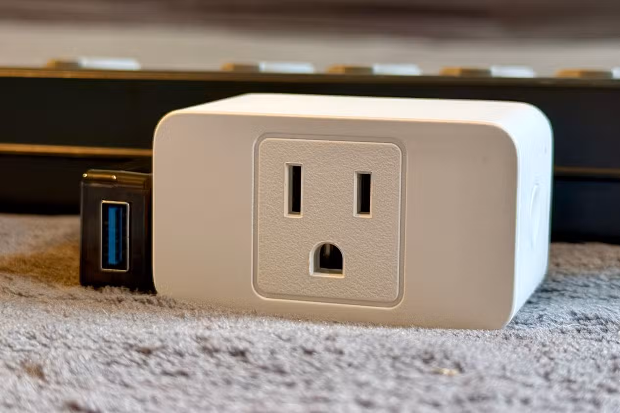 Зменште розмір, але не функціонал: USB-адаптери замість громіздких смарт-розеток 7