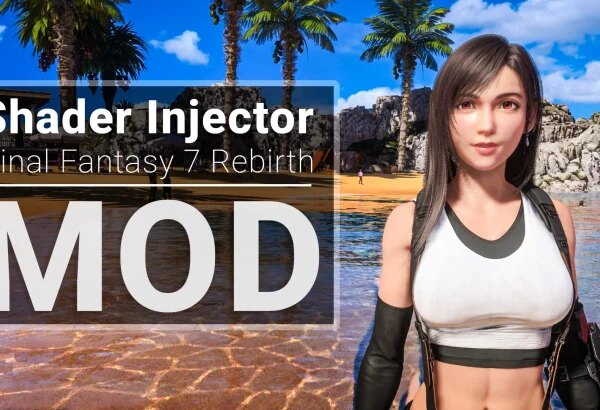 Final Fantasy VII Rebirth на ПК виглядає як ремастер: Shader Injector 2.0 виводить візуальну складову гри на новий рівень
