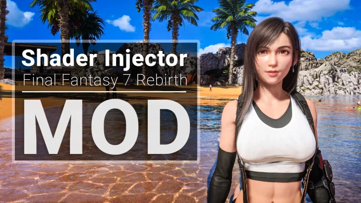 Final Fantasy VII Rebirth на ПК виглядає як ремастер: Shader Injector 2.0 виводить візуальну складову гри на новий рівень 1 Final Fantasy VII Rebirth на ПК виглядає як ремастер: Shader Injector 2.0 виводить візуальну складову гри на новий рівень 1