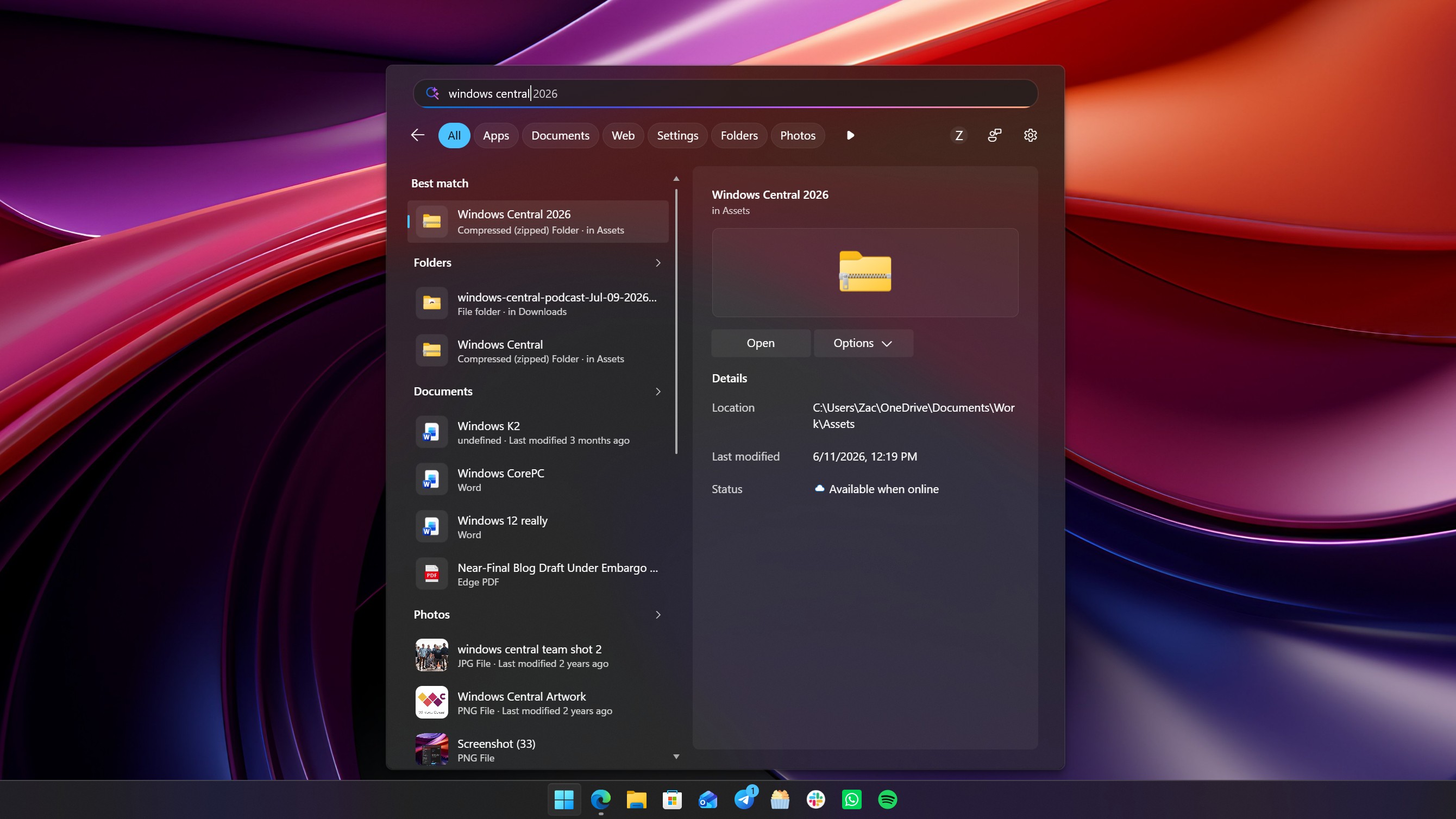 Windows 11: Microsoft нарешті вдосконалила пошук – дізнайтеся, як це вплине на вас 4 Windows 11: Microsoft нарешті вдосконалила пошук – дізнайтеся, як це вплине на вас 4