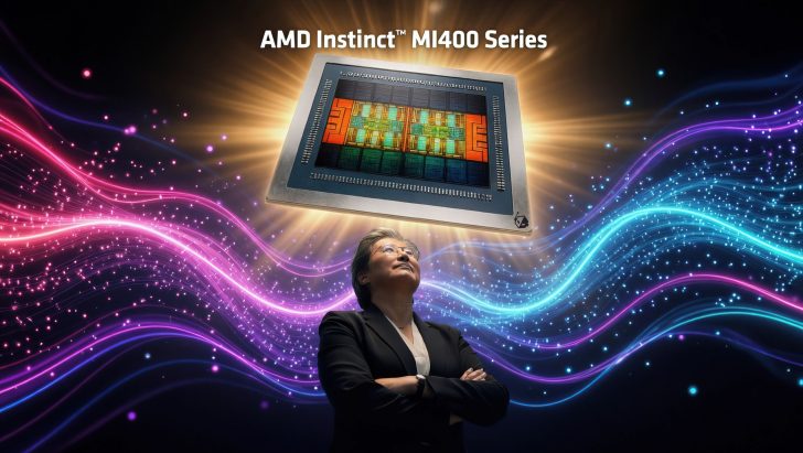 AMD уклала угоду з Anthropic на 2 ГВт для Instinct MI450, інвестувавши $5 млрд власних коштів 33 AMD уклала угоду з Anthropic на 2 ГВт для Instinct MI450, інвестувавши $5 млрд власних коштів 33