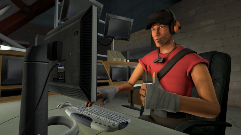 Valve запевняє фанатів Team Fortress 2: велике оновлення для "Манн проти машин" таки буде, попри 10 місяців тиші 3