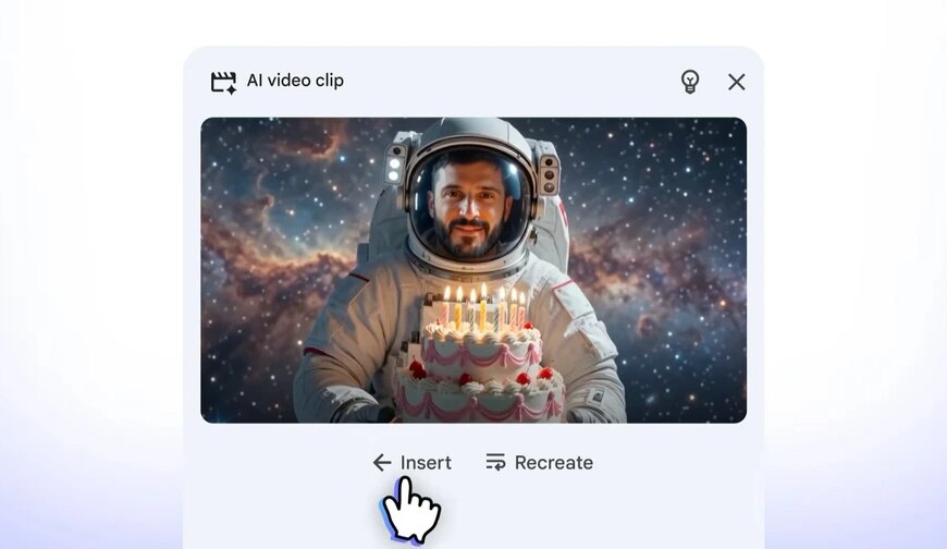 Головна 11 Google Vids: створюйте власний ШІ-аватар для відео