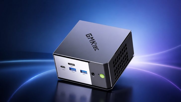 GMKtec EVO-X1 Pro: Потужність Ryzen AI 9 HX 470 та інтерфейс OCuLink змінюють правила гри 1