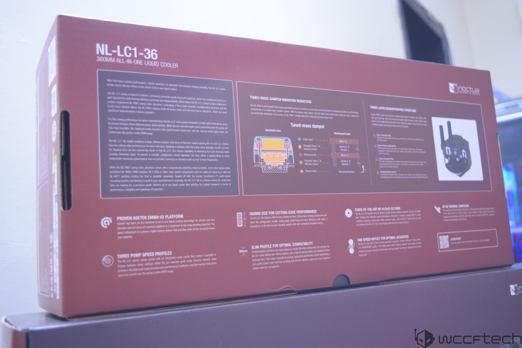 Оглянули перші СРО Noctua: як 420 мм та 360 мм NL-LC1 запалюють охолодження 4