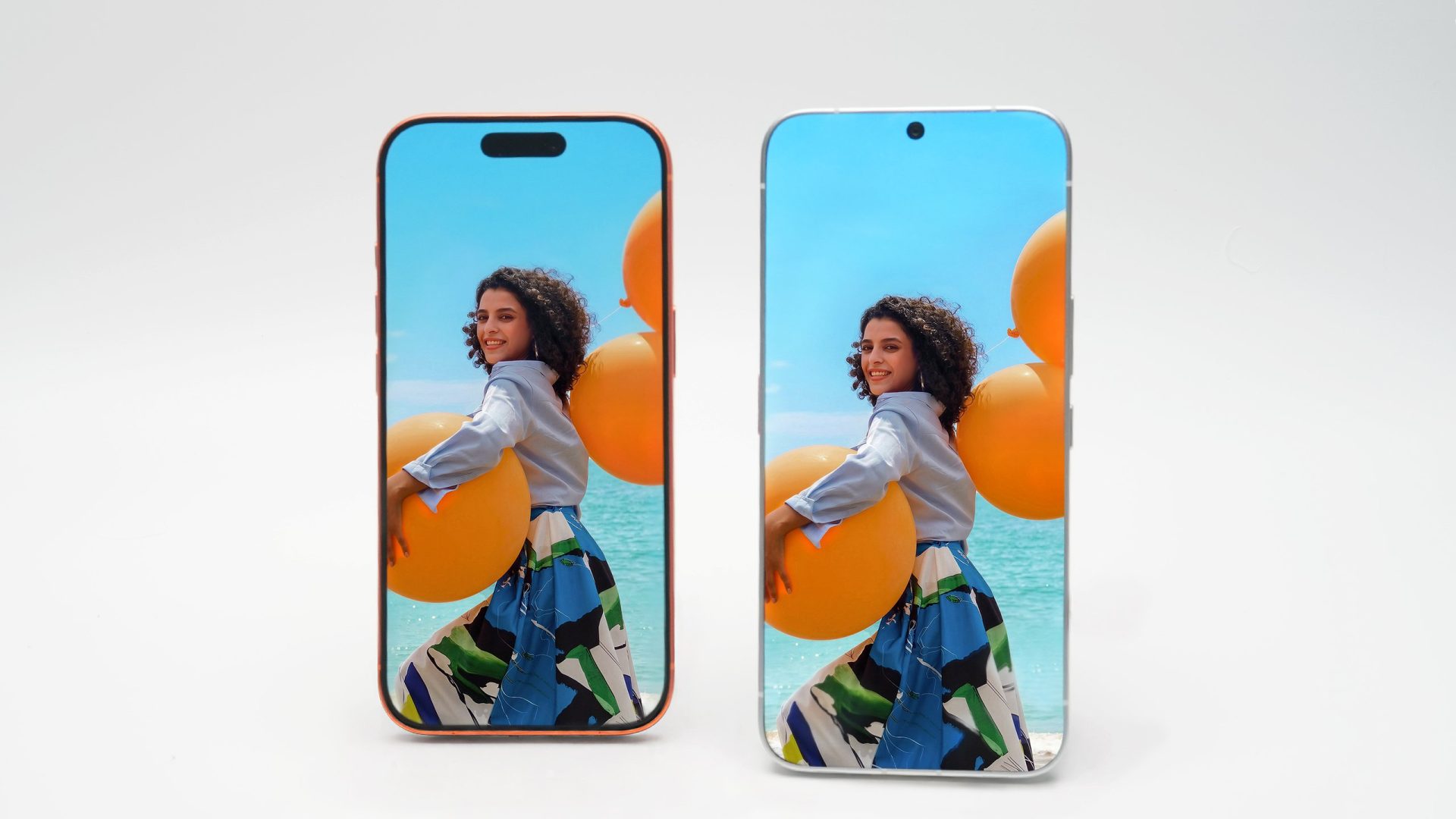 Концепт TECNO: Смартфон, що розширює межі неможливого, з екраном без рамок товщиною 0 мм 4