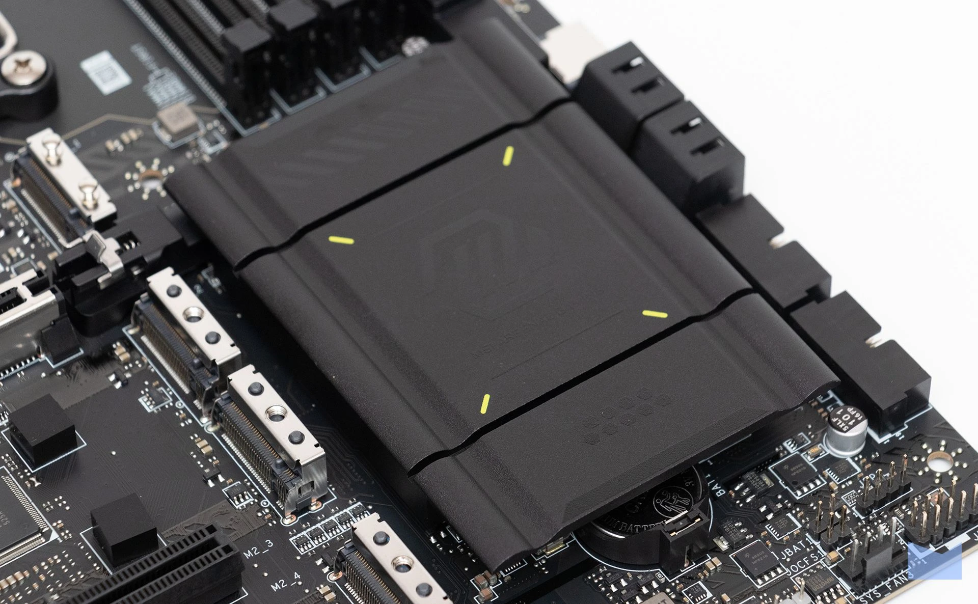 MSI MAG B850 TOMAHAWK MAX WIFI II: розвинене відчуття такту 18