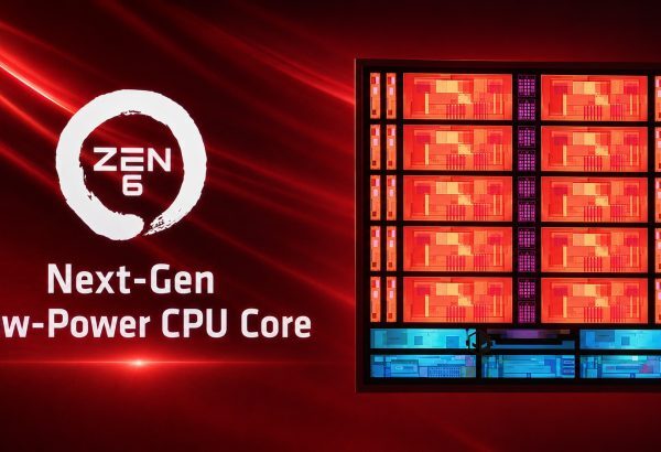 AMD Zen 6 “Економний” готовий конкурувати з Zen 5: колаж архітектур від Zen 2 до Zen 6