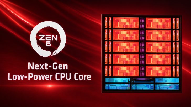 AMD Zen 6 "Економний" готовий конкурувати з Zen 5: колаж архітектур від Zen 2 до Zen 6 1