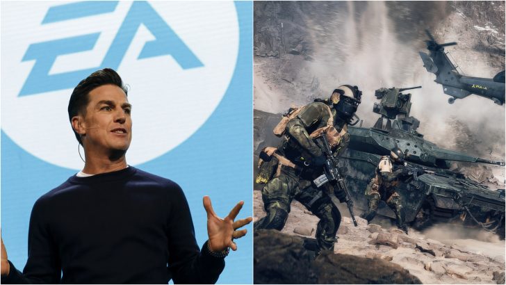 Зарплата гендиректора EA Ендрю Вілсона сягнула астрономічних $38,6 мільйона, поки акціонери спостерігали за скороченнями у студіях Battlefield 6 1 Зарплата гендиректора EA Ендрю Вілсона сягнула астрономічних $38,6 мільйона, поки акціонери спостерігали за скороченнями у студіях Battlefield 6 1