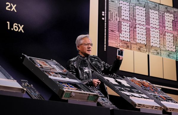 NVIDIA Rubin: 10-кратне прискорення агентного ШІ порівняно з Blackwell, розкрито архітектуру з 336 мільярдами транзисторів