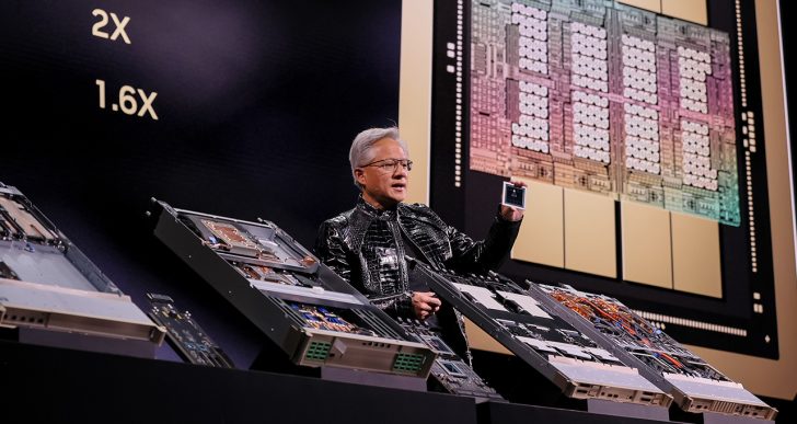 NVIDIA Rubin: 10-кратне прискорення агентного ШІ порівняно з Blackwell, розкрито архітектуру з 336 мільярдами транзисторів 1 NVIDIA Rubin: 10-кратне прискорення агентного ШІ порівняно з Blackwell, розкрито архітектуру з 336 мільярдами транзисторів 1