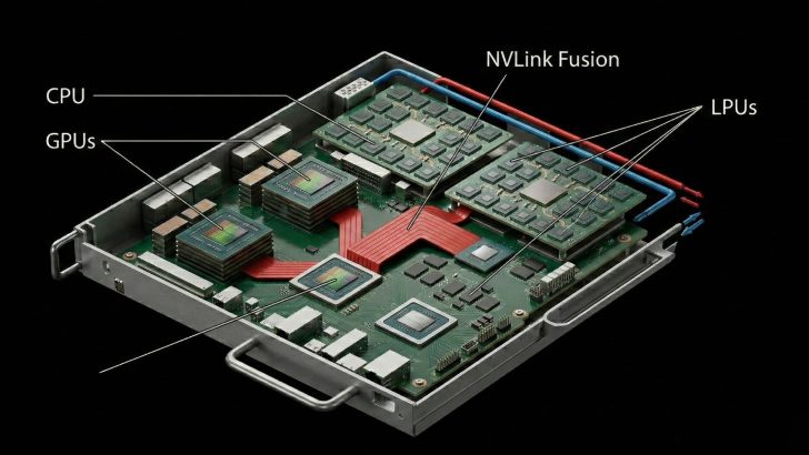 NVIDIA: Groq допоможе розширити архітектуру, ставши "прискорювачем" для декодування з низькою затримкою 4 NVIDIA: Groq допоможе розширити архітектуру, ставши "прискорювачем" для декодування з низькою затримкою 4
