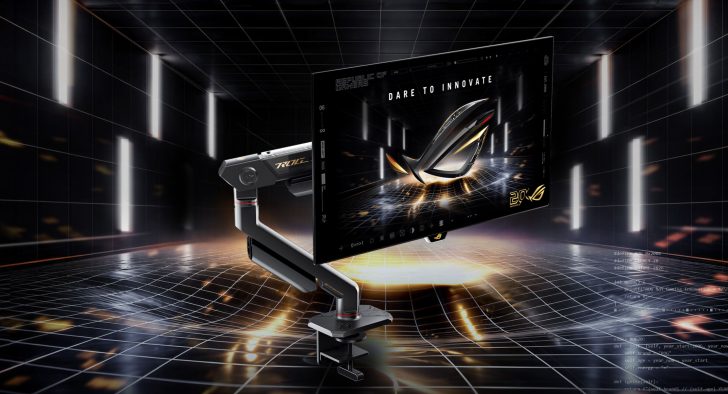ASUS ROG Swift OLED Edition 20: Коли розкішний геймінг коштує $1,400 1 ASUS ROG Swift OLED Edition 20: Коли розкішний геймінг коштує $1,400 1