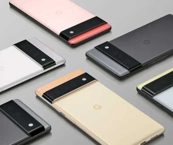 Google виключила Pixel 6 та Pixel 6 Pro з програми бета-тестування Android